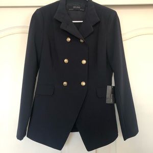 Zara Military Blazer